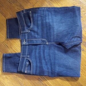 St. johns Bay skinny leg size 16